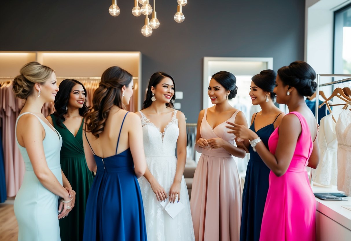 Is It OK to Ask Bridesmaids to Pay for Their Dresses? Navigating Wedding Costs with Care