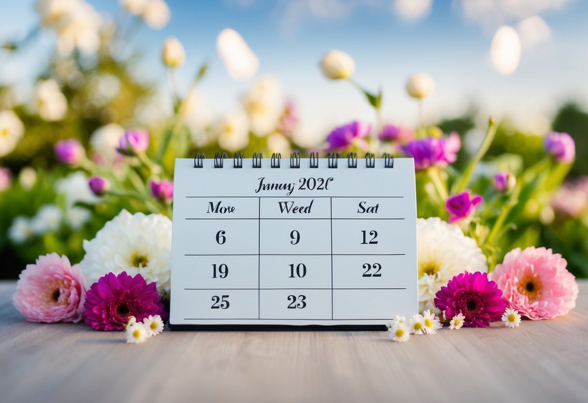 Is 6 Months Too Early for Wedding Invites? Tips for Timing Your Invitations Perfectly