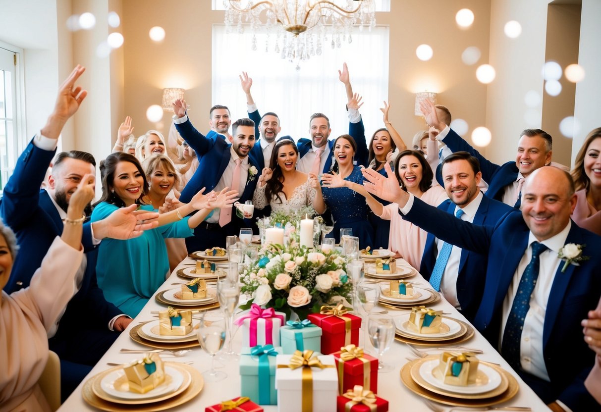 Does the Mother of the Bride Do a Shower? Understanding Her Role in Wedding Celebrations