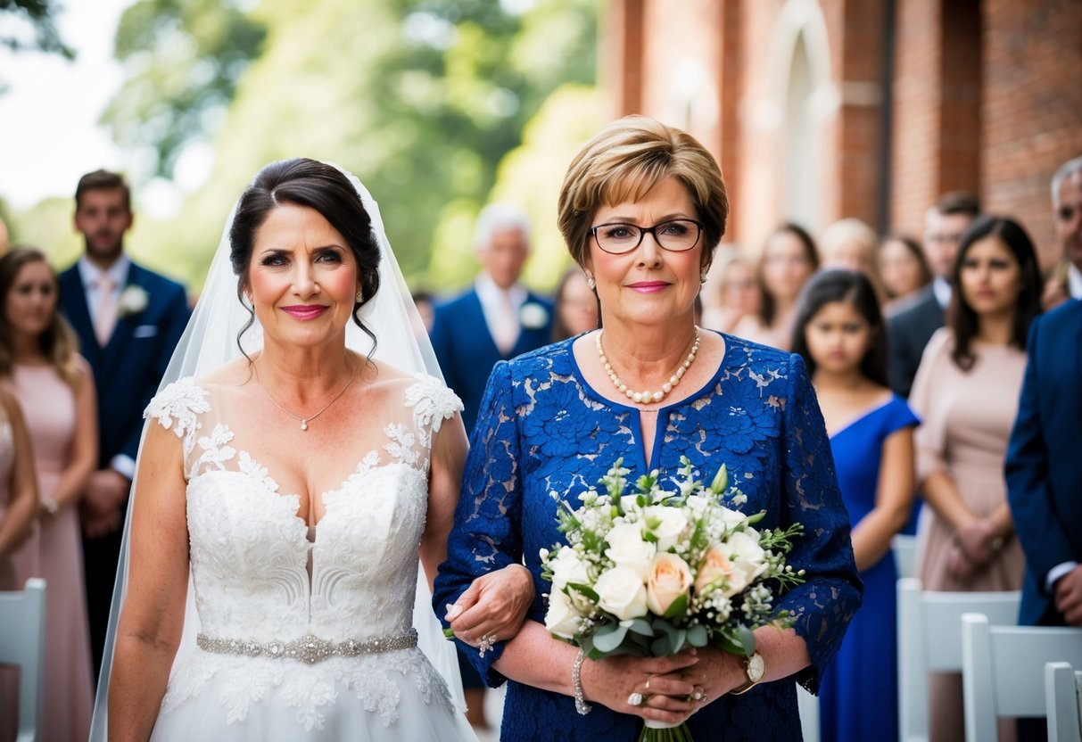 Does the Mother of the Bride Have a Role at Wedding? Understanding Her Importance