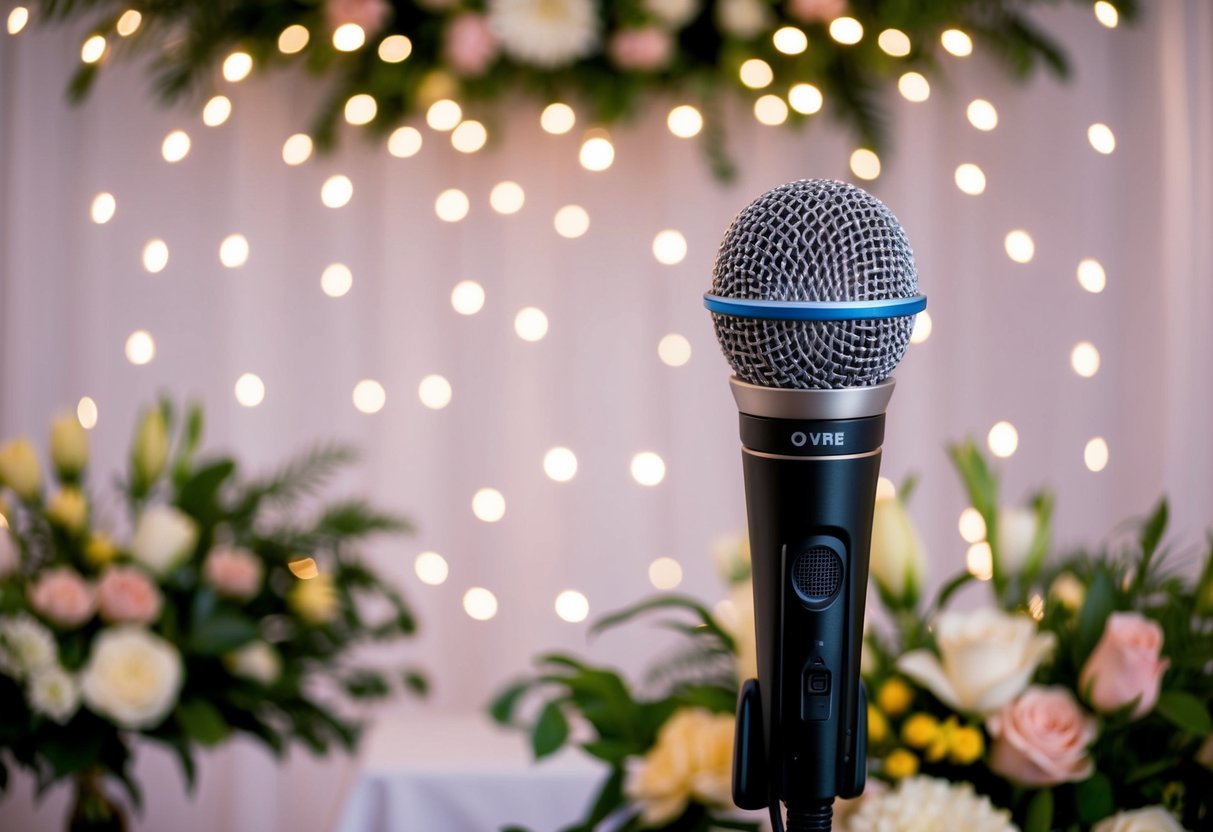 What Are Good Opening Lines for a Wedding Speech? Tips to Wow the Newlyweds and Guests!