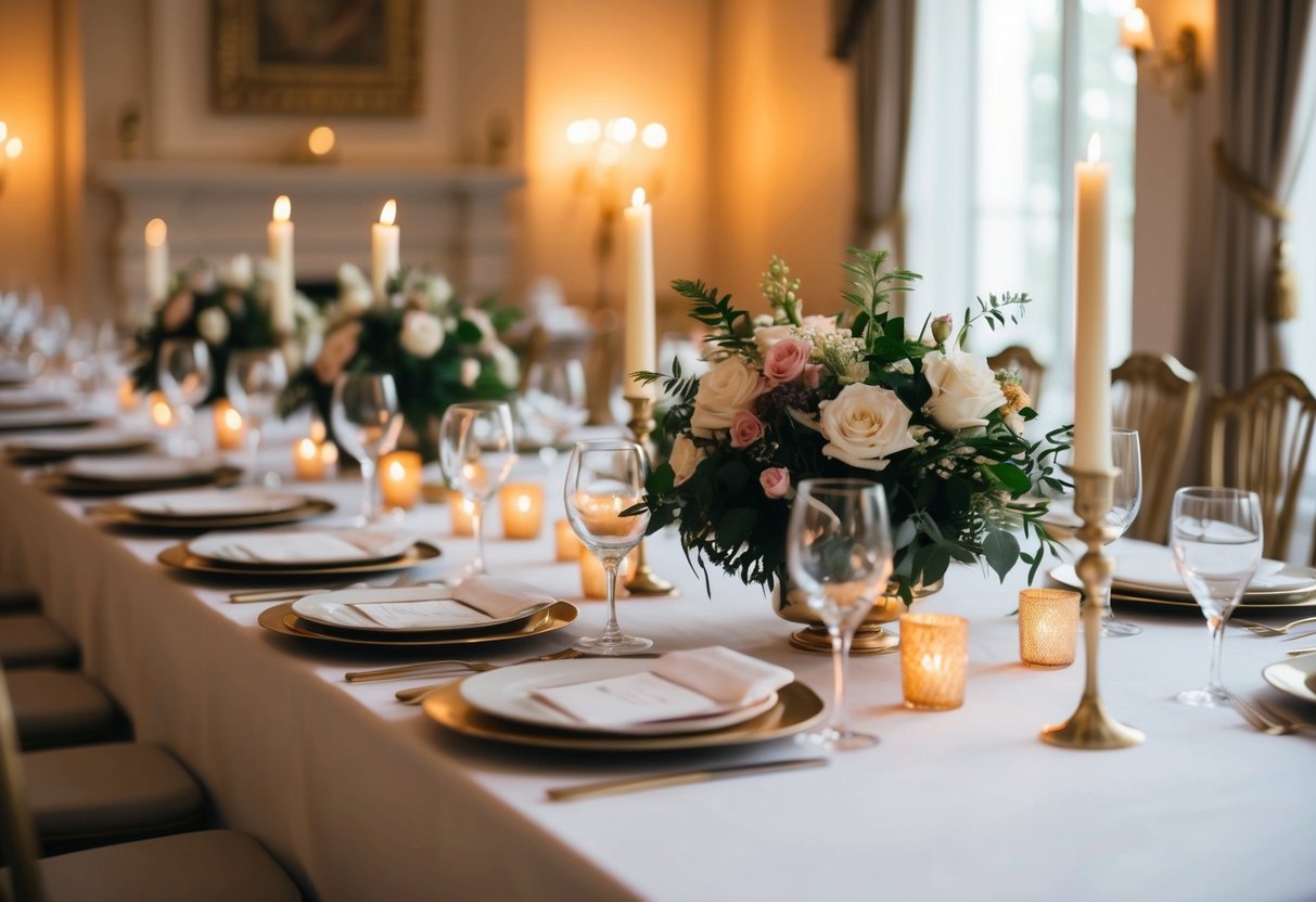 What Are the Rules for a Rehearsal Dinner? Simple Guidelines for a Memorable Celebration