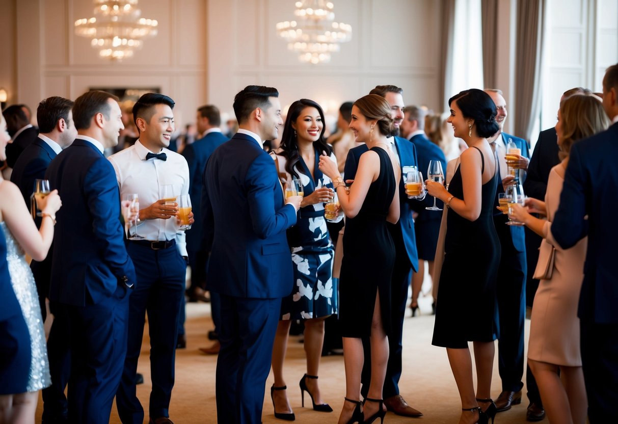 How Do People Dress for a Rehearsal Dinner? Tips for Looking Your Best
