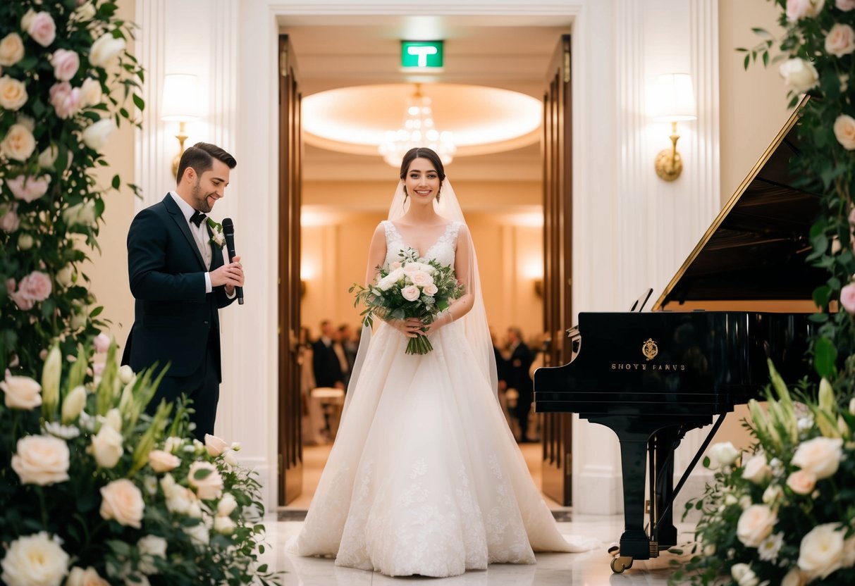 How Do You Pick a Bride Entrance Song? Tips for Choosing the Perfect Music