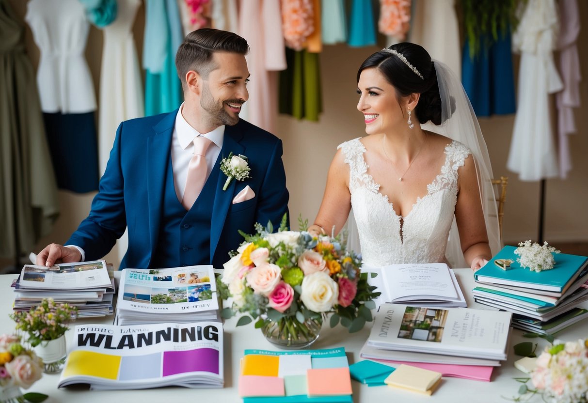 How Far in Advance Do You Start Planning a Wedding? Tips for a Stress-Free Experience