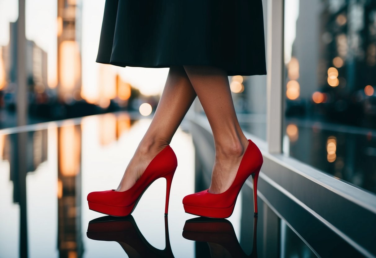 What Color Heels Look Good with a Black Dress? A Guide to Stylish Pairings
