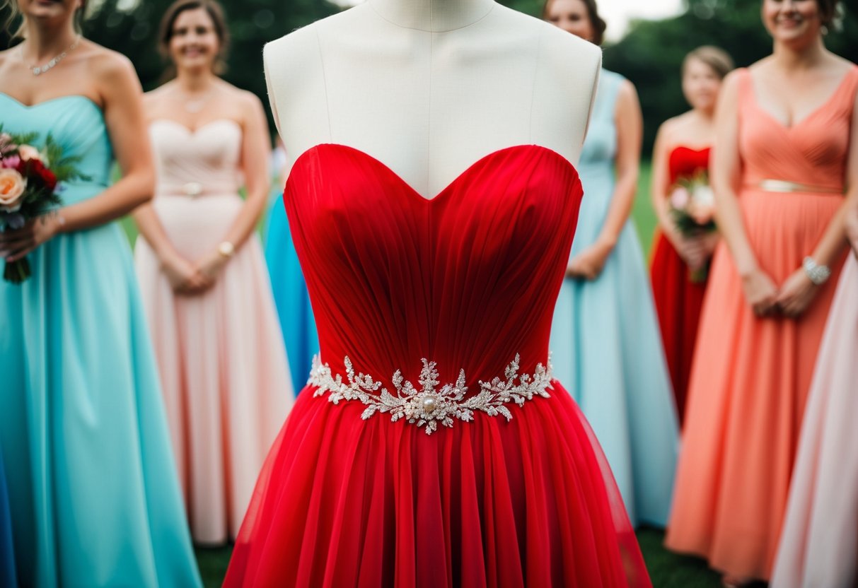 What Color Is Inappropriate to Wear to a Wedding? Understanding Wedding Etiquette