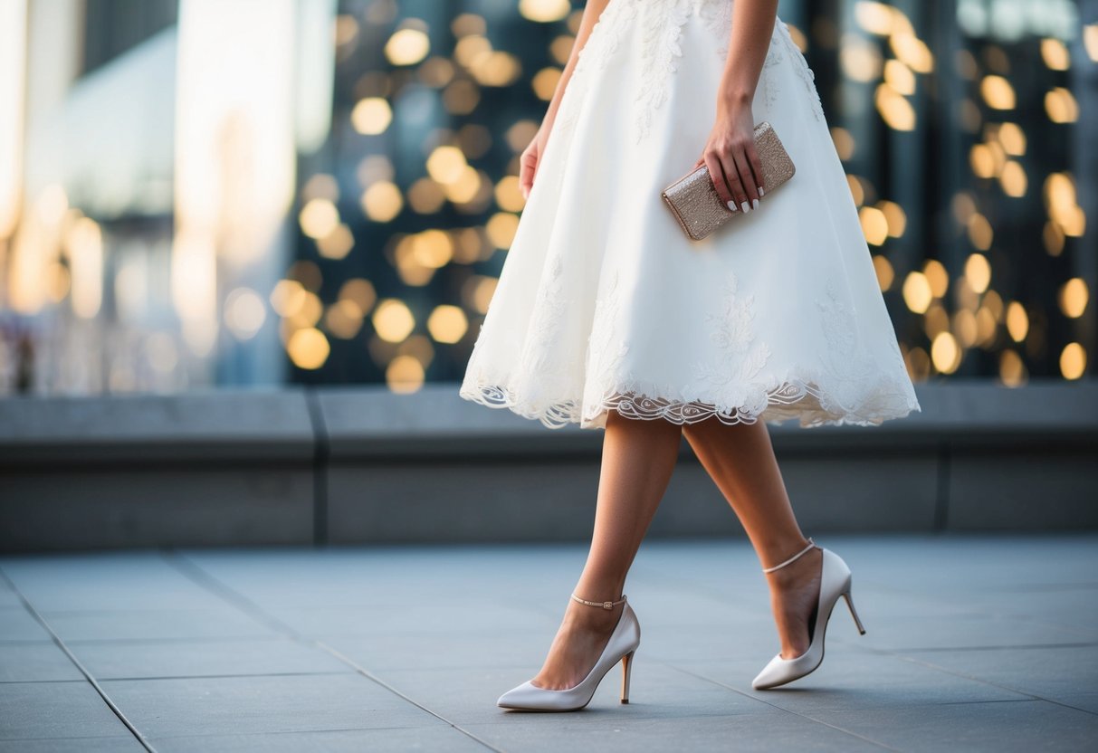 What Does a Bride Wear to a Rehearsal Dinner? Stylish Options for Every Bride