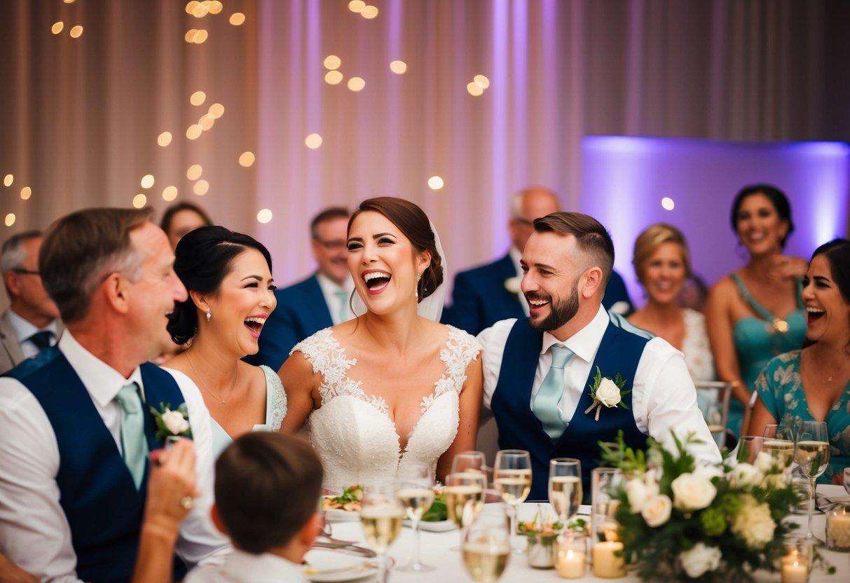 What Do I Say at My Son’s Wedding? Tips for a Heartfelt Speech