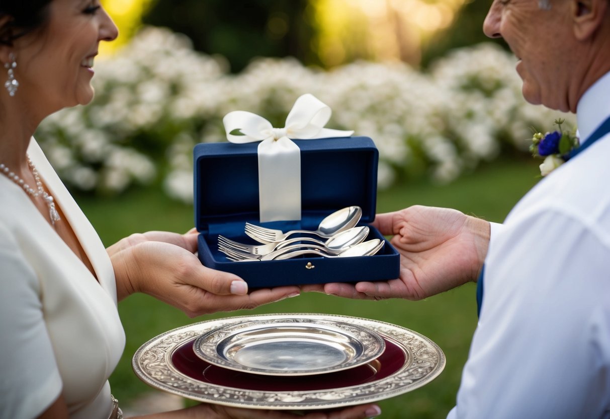 What Do Parents Give as a Wedding Gift? Creative Ideas for Lasting Memories