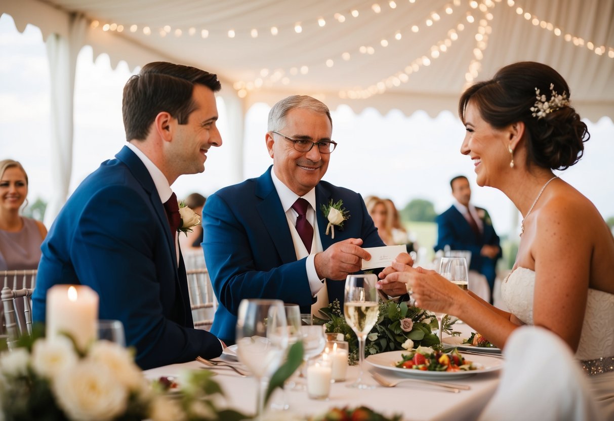 What Do the Groom’s Parents Pay for in a Wedding? A Guide to Their Responsibilities