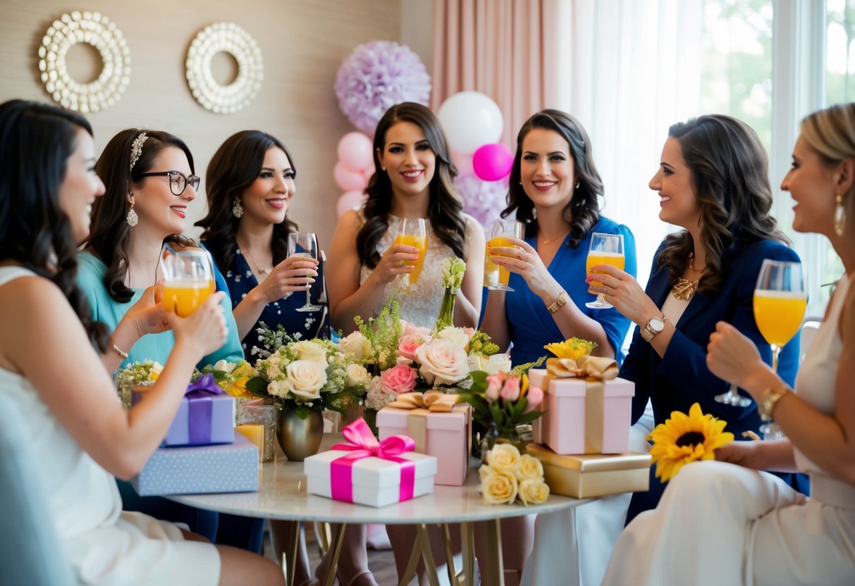 How Many Hours Does a Bridal Shower Last? A Guide to Planning the Perfect Celebration