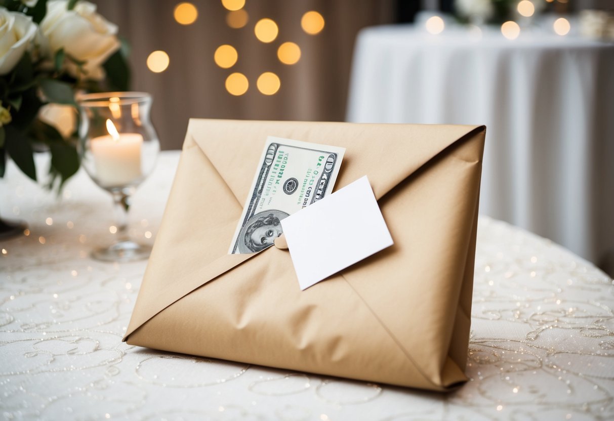 What Is a Normal Cash Wedding Gift? Understanding Etiquette and Expectations