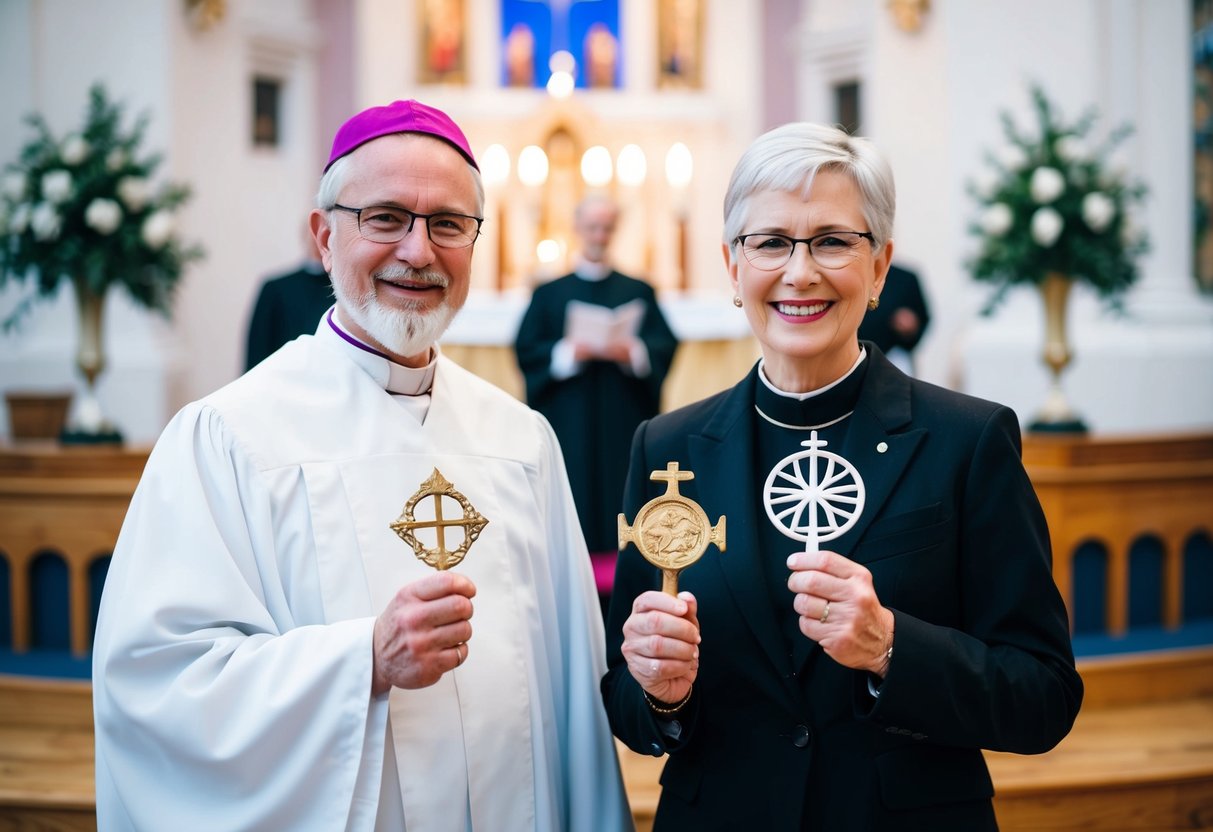 What is the Difference Between a Celebrant and a Humanist Celebrant? Exploring Their Unique Roles in Ceremonies