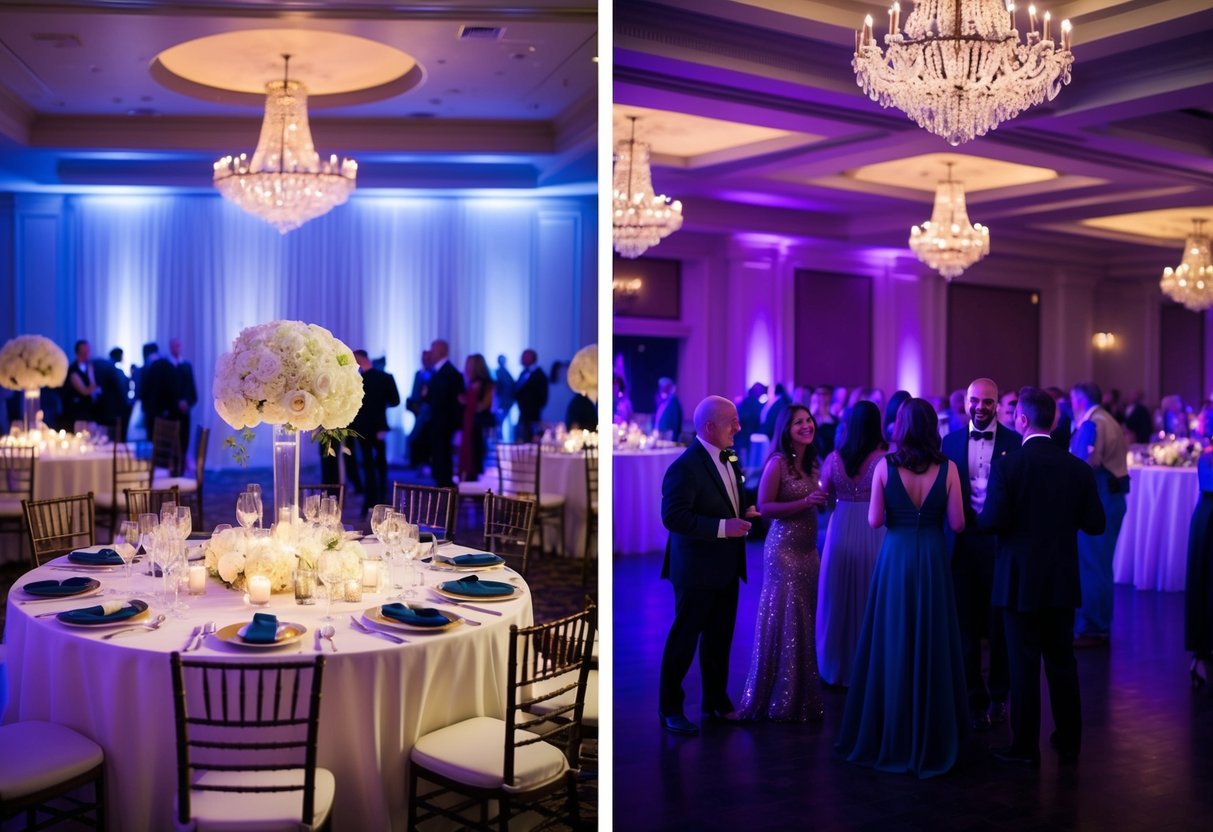 What is the Difference Between Reception and After-Party? Understanding the Distinctions in Celebratory Events