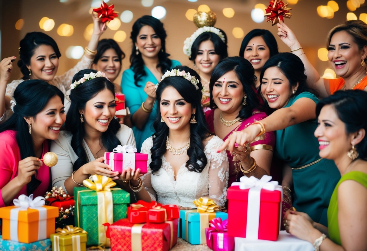What is the Difference Between a Wedding Shower and a Bridal Shower? A Friendly Guide to the Celebrations