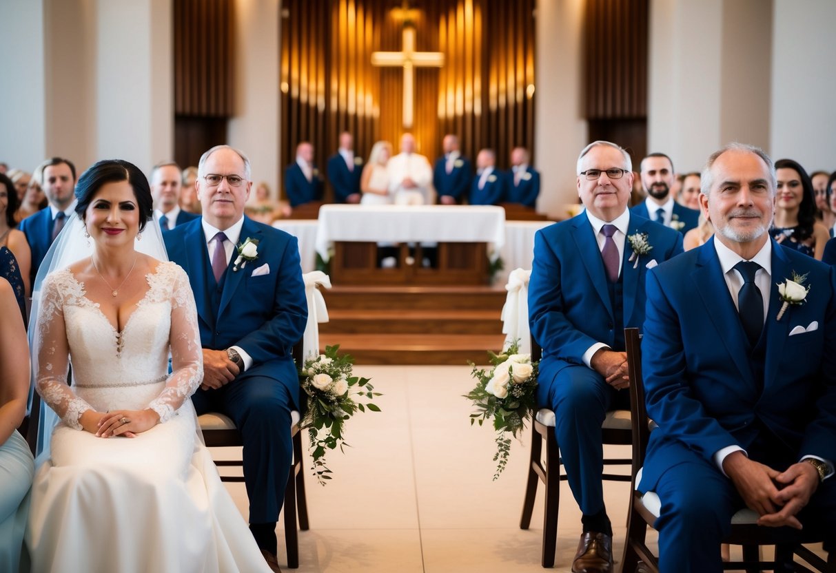 What Order Do You Seat Parents at a Wedding? A Guide to Creating Harmony on Your Big Day