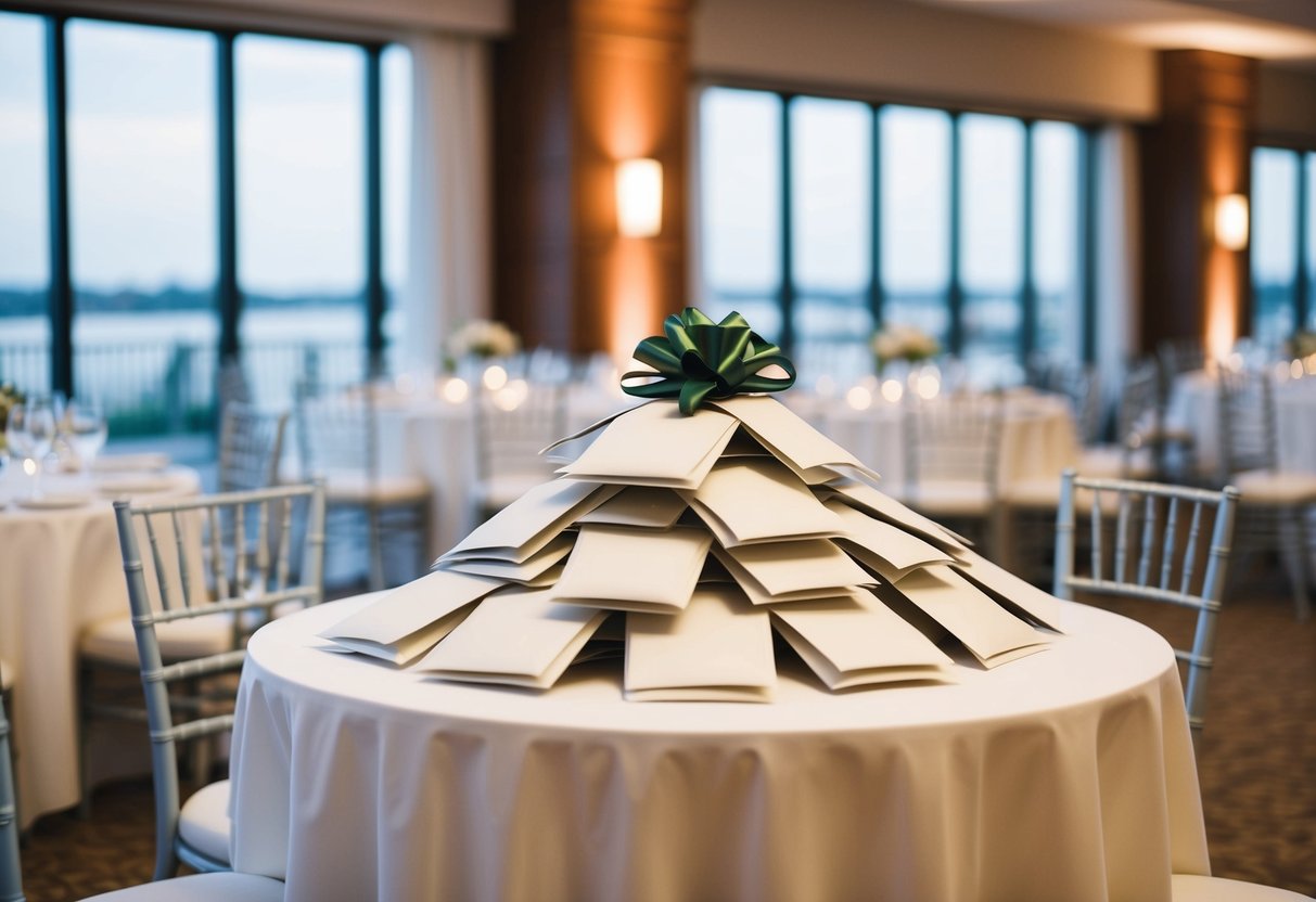 What Percentage of Wedding Guests Don’t Give a Gift? Understanding Wedding Gift Etiquette
