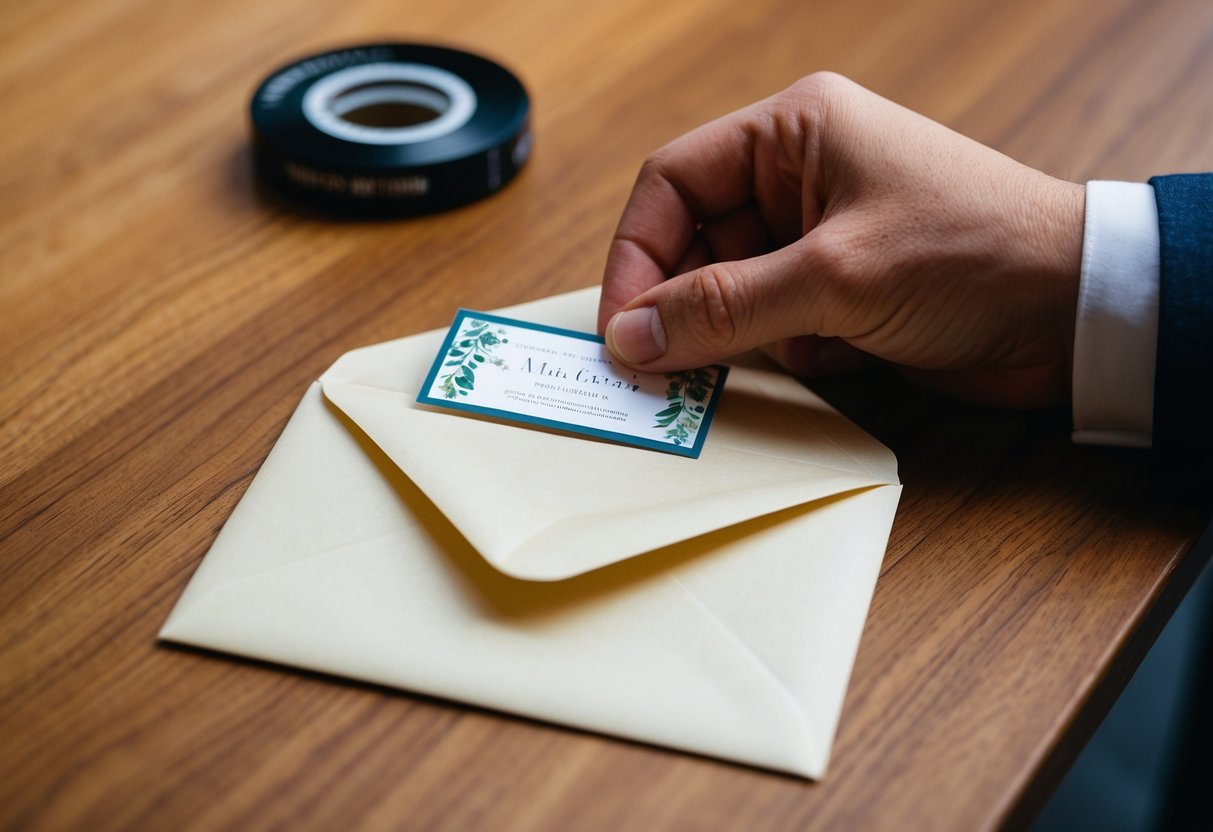 Is It OK to Print Labels for Wedding Invitations? Tips for a Polished Look