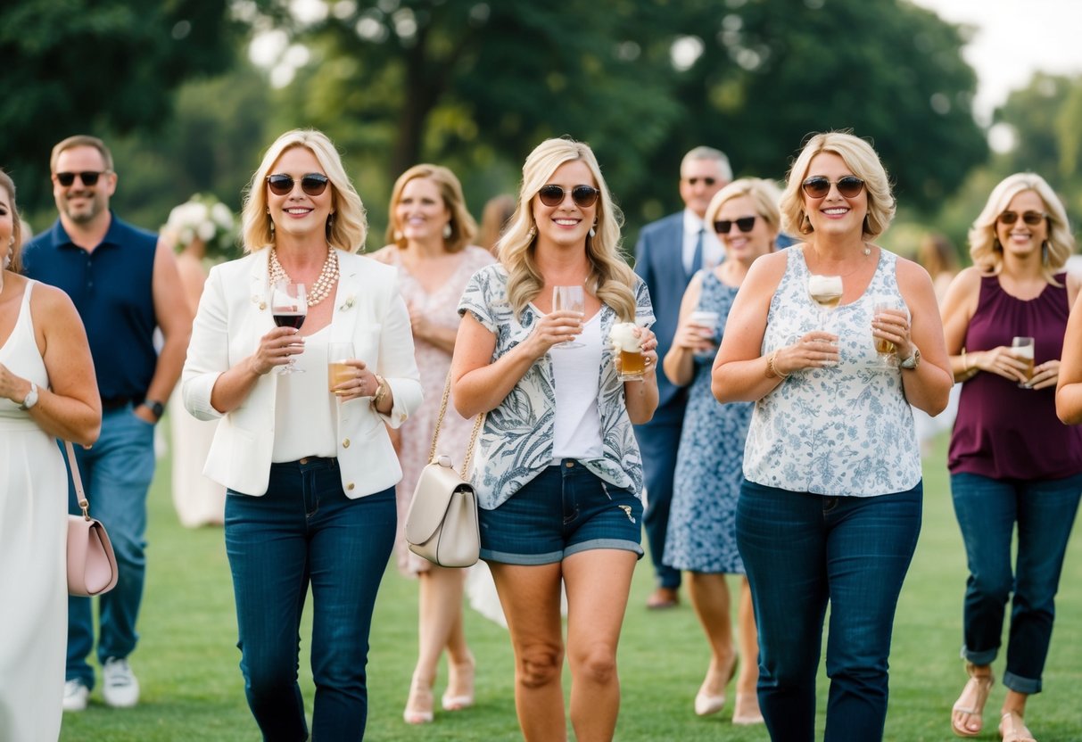 What Should Guests Not Wear to a Bridal Shower? Essential Guidelines for a Thoughtful Celebration