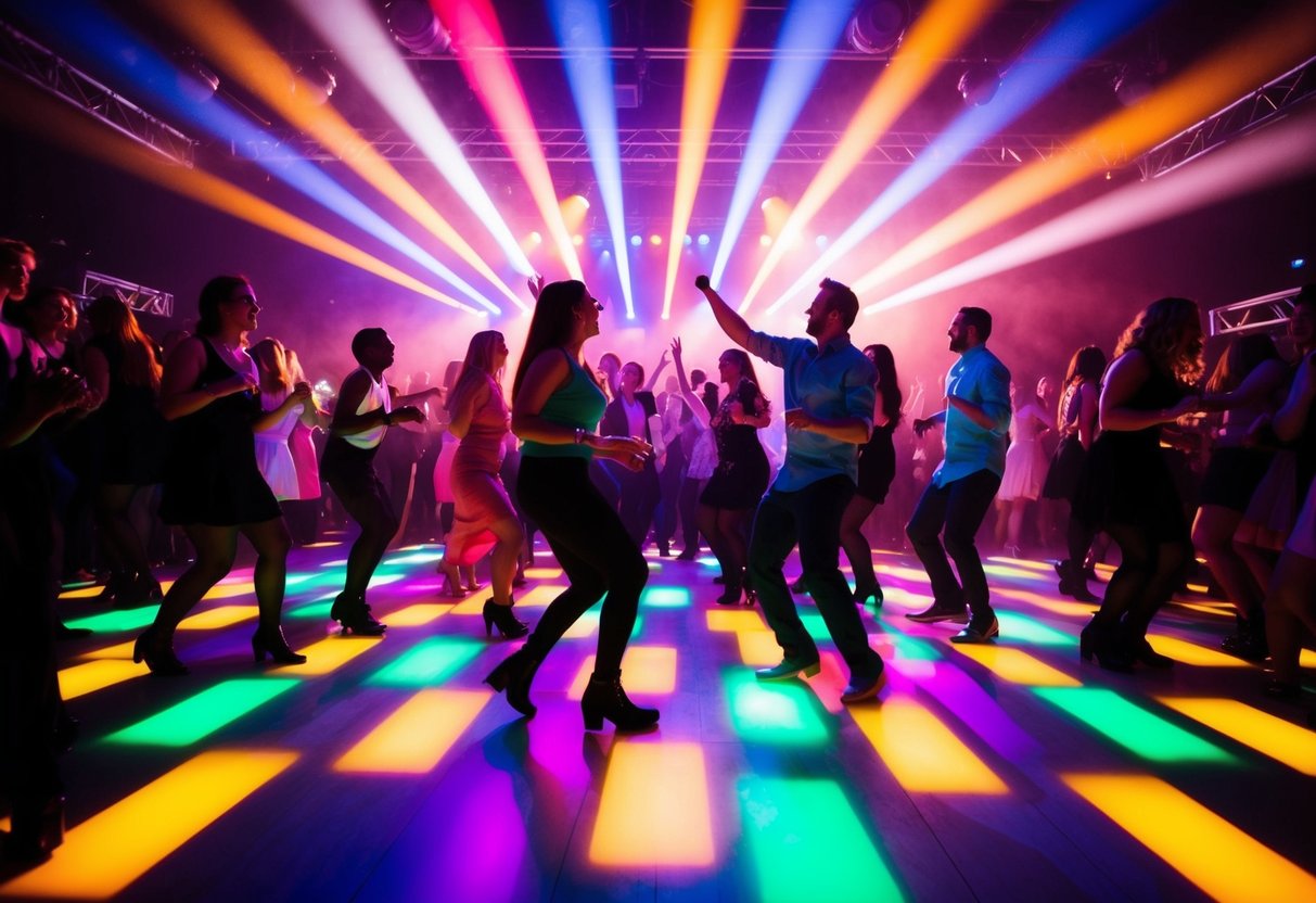 What Song Gets Everyone Dancing at a Wedding? Discover the Ultimate Crowd-Pleaser!