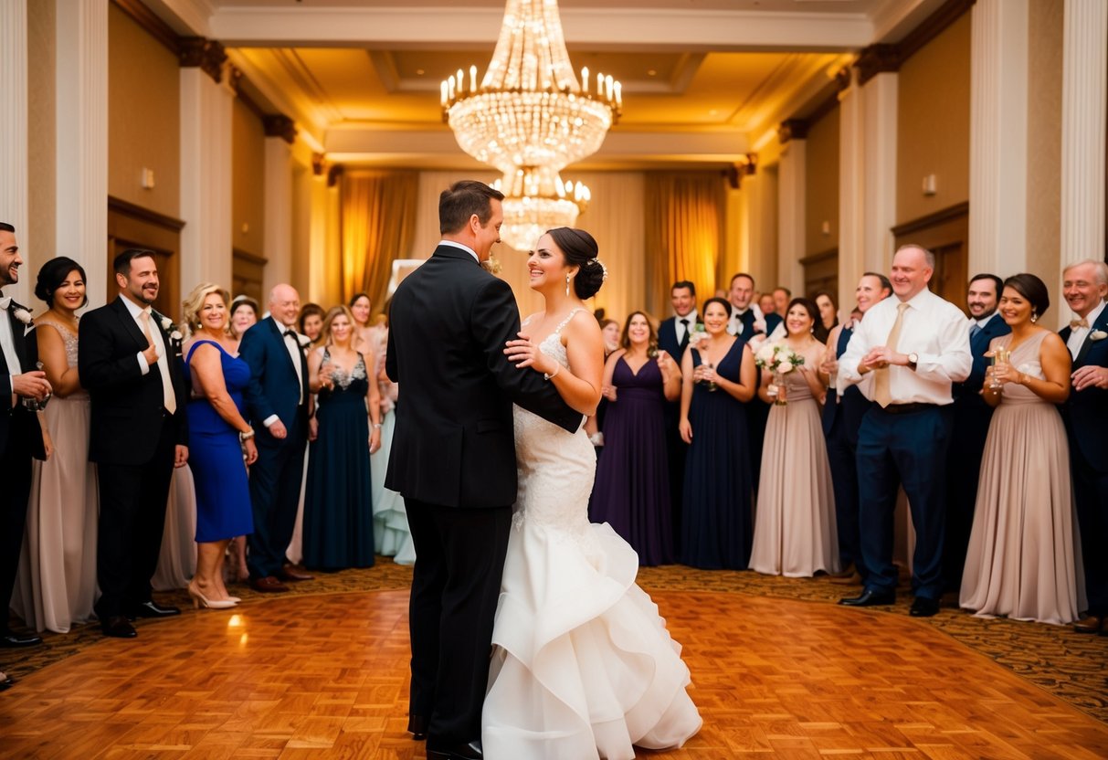 What Time Is the First Dance at a Wedding? A Guide for Couples and Their Guests