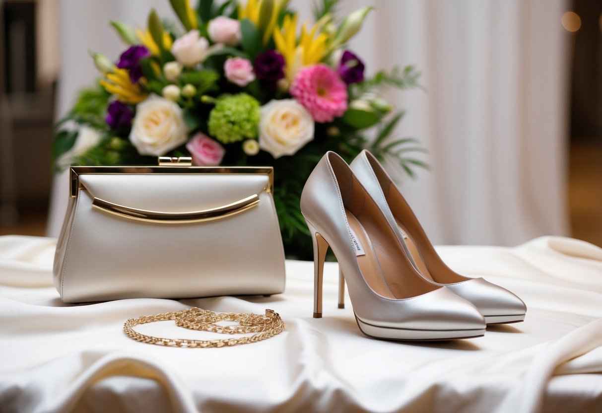 Should Shoes and Handbag Match for a Wedding? Tips for Perfect Coordination