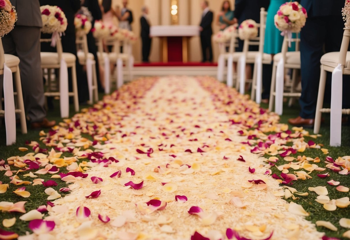 What Can I Use Instead of an Aisle Runner? Creative Alternatives for Your Big Day