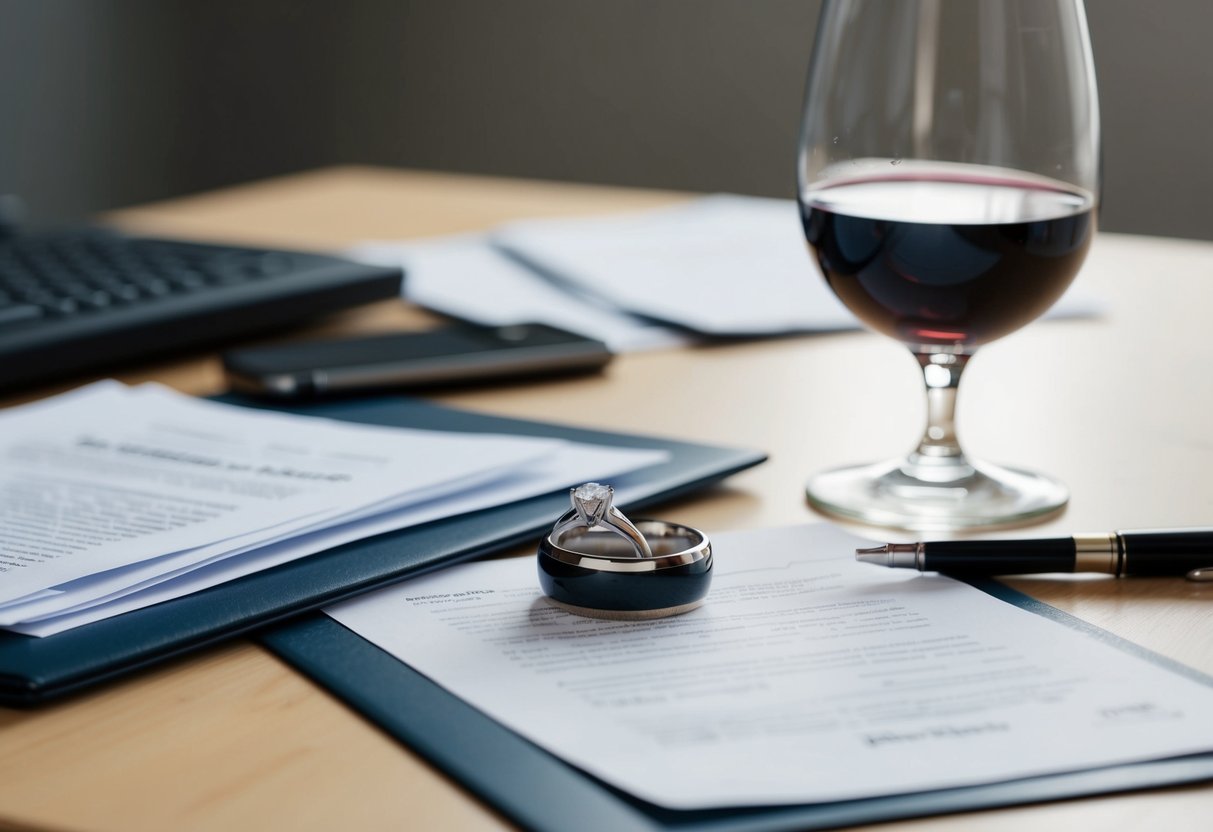 Who Keeps the Wedding Ring After Divorce? Understanding Division of Assets
