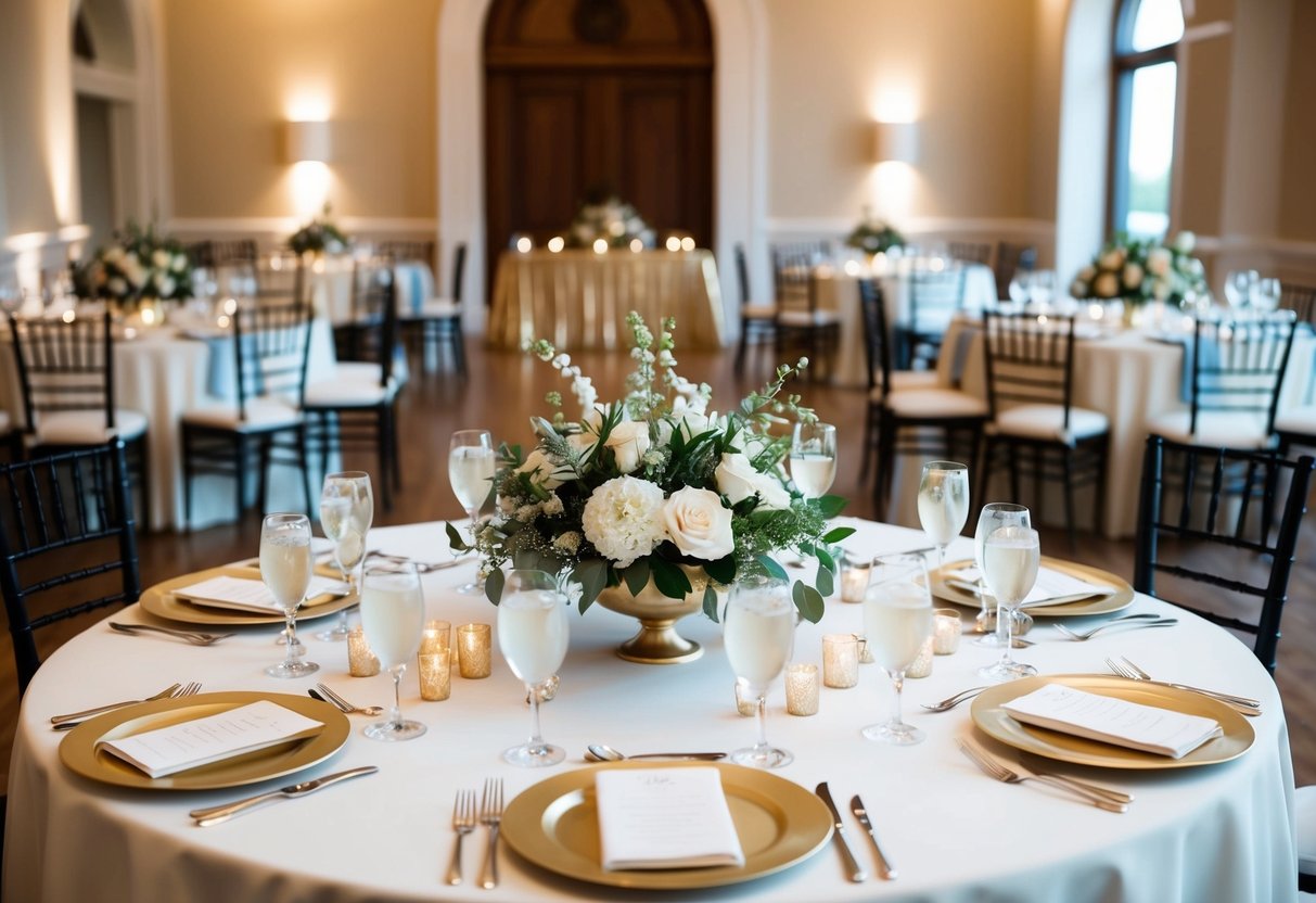 Who Normally Sits on the Top Table at a Wedding? Understanding the Seating Arrangement