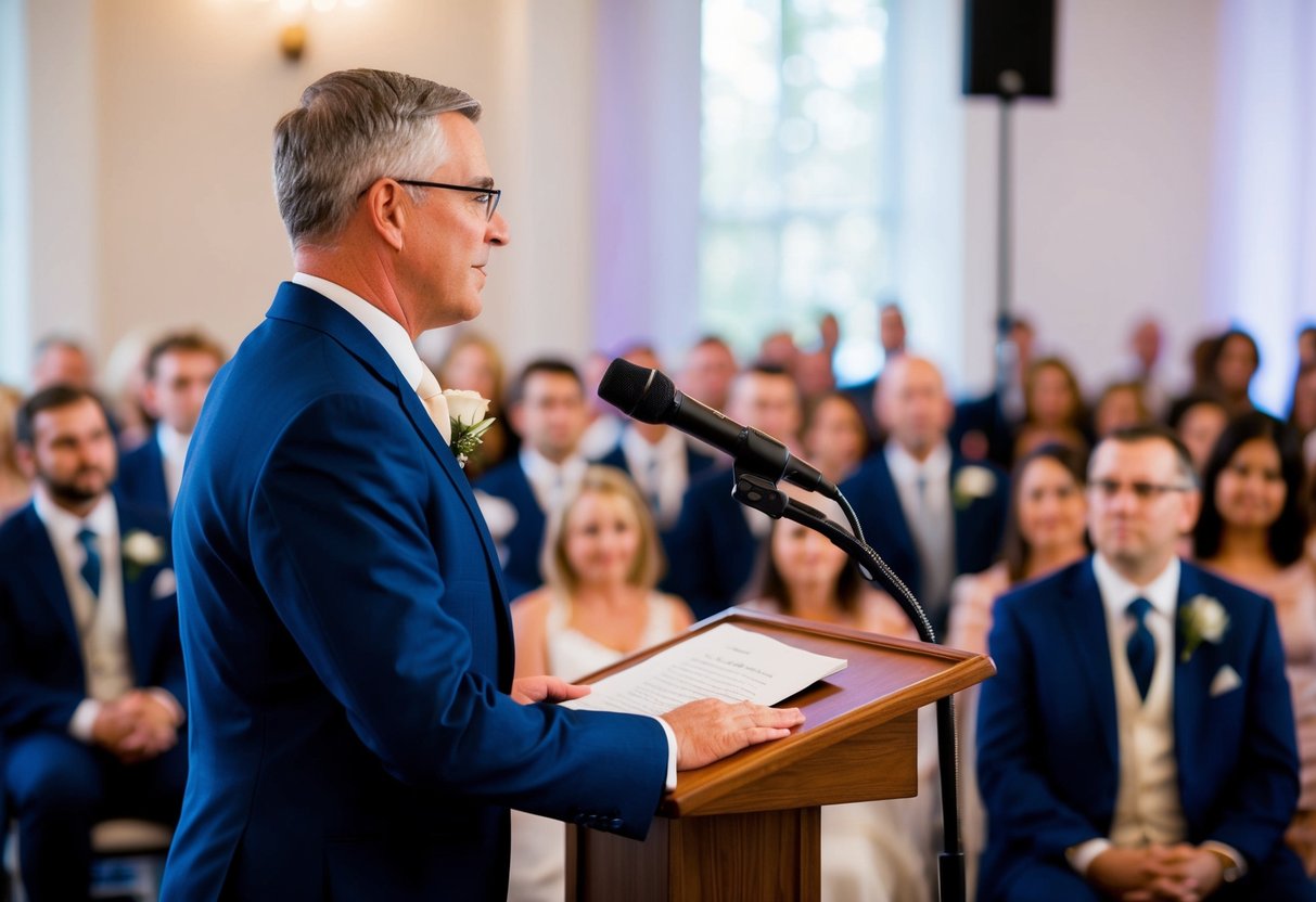 Who Speaks First at a Wedding: Best Man or Maid of Honor? A Guide to Toast Order