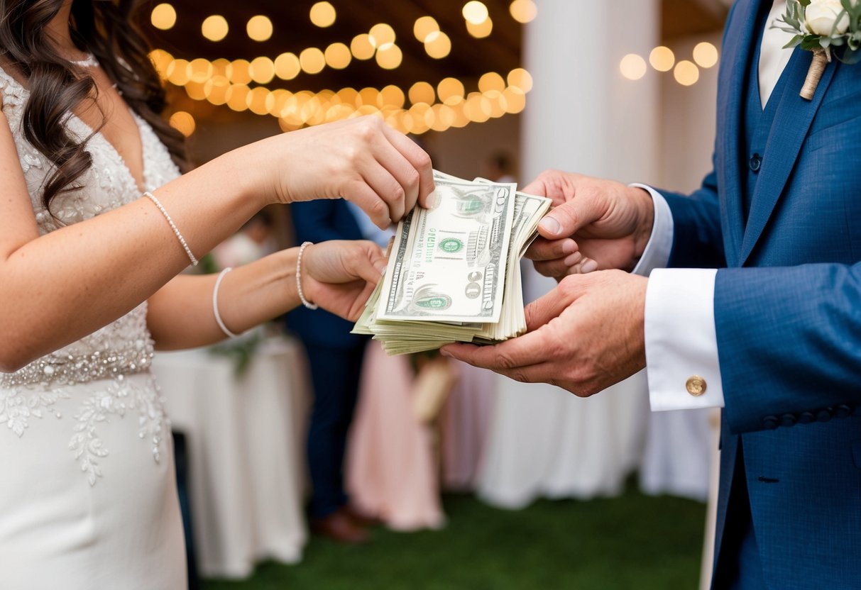 Who Pays for the Wedding Reception? Understanding Traditional and Modern Etiquette