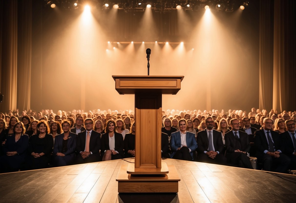 What is a Good Sentence to Start a Speech? Tips for Engaging Your Audience
