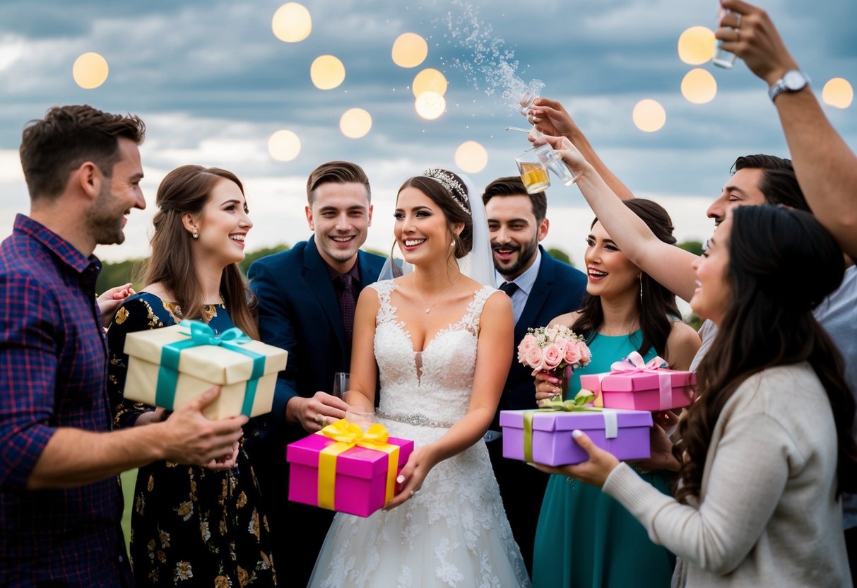 Who Throws a Wedding Shower? Understanding the Hosts and Their Roles