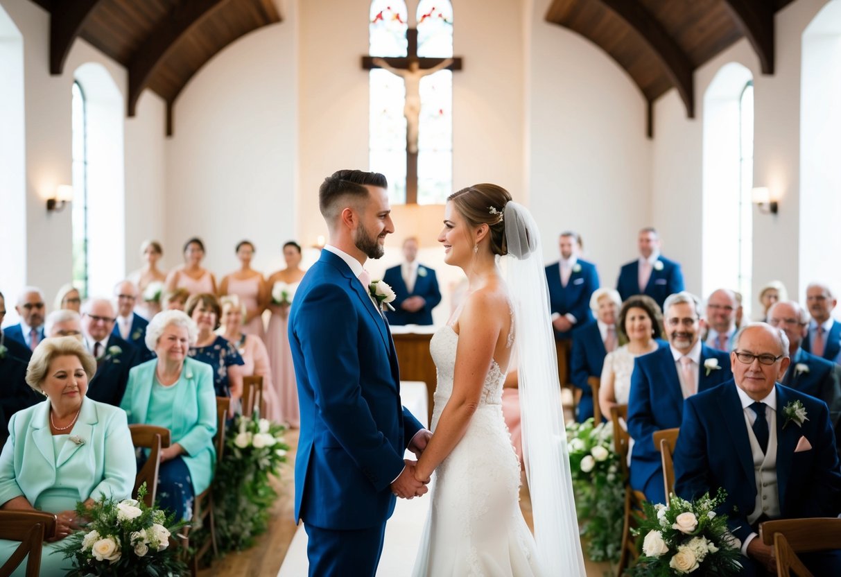 What is the Average Age UK Wedding? Insights into Modern Marital Trends