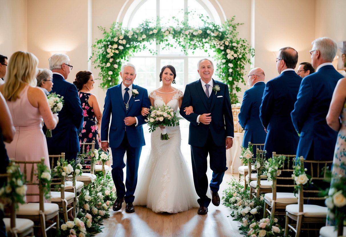 What Song Do Parents Walk Into at a Wedding Ceremony? A Guide to the Perfect Processional Music