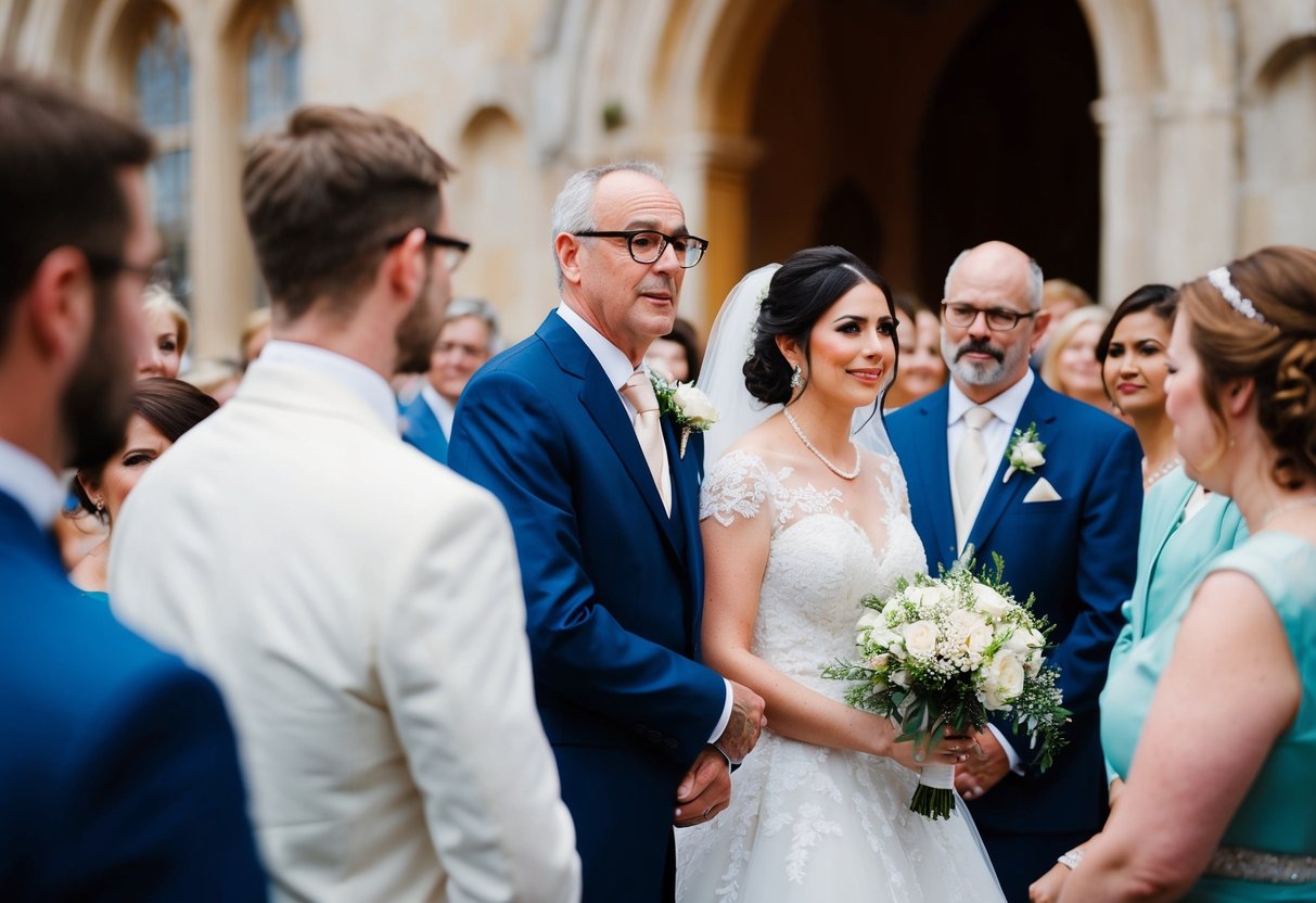 Who Gets Asked First in a Wedding? Understanding the Order of Important Invitations