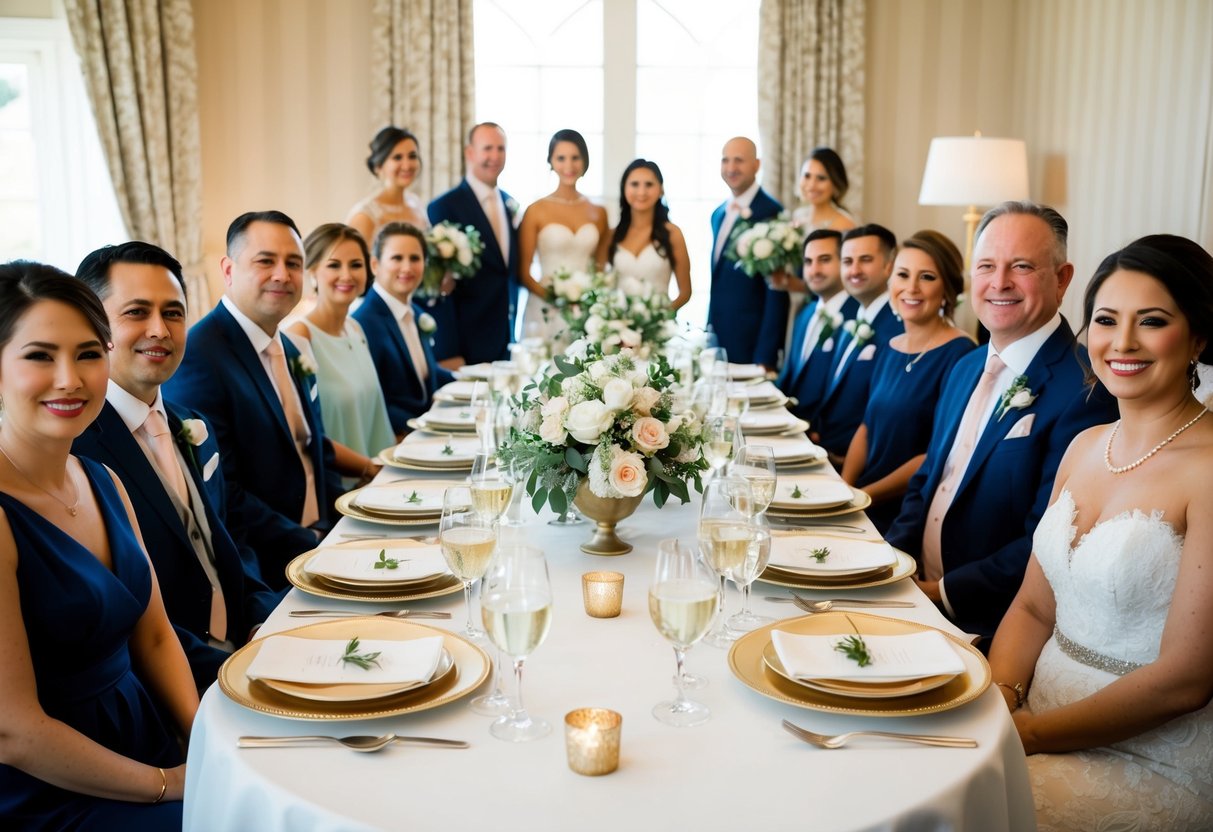 Who is Traditionally Invited to a Rehearsal Dinner? Essential Guests for Your Celebration
