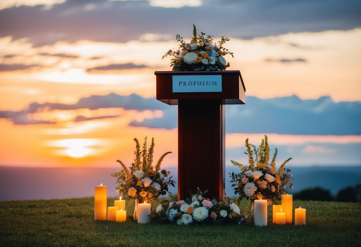Who Should Give a Speech at a Wedding? A Guide for Couples and Guests