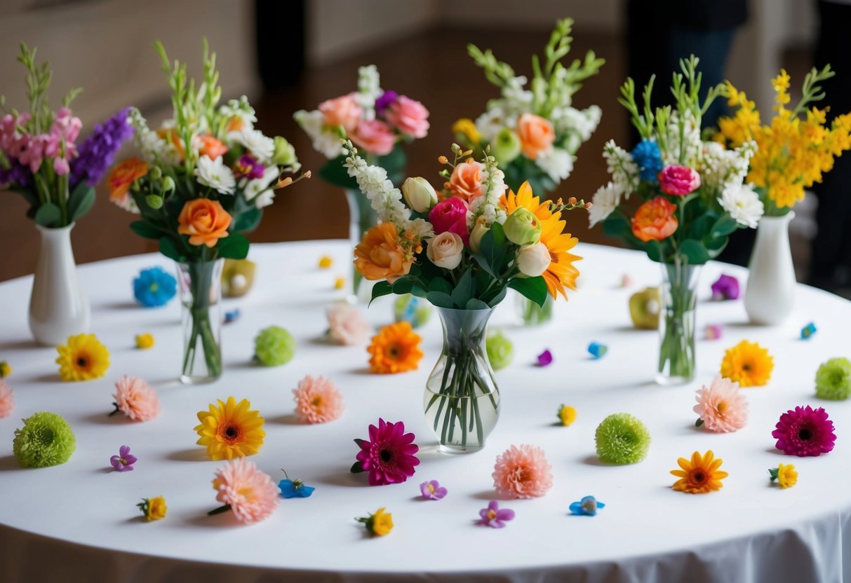 Are Fake Flowers Cheaper for a Wedding? Exploring the Cost-Effective Choice