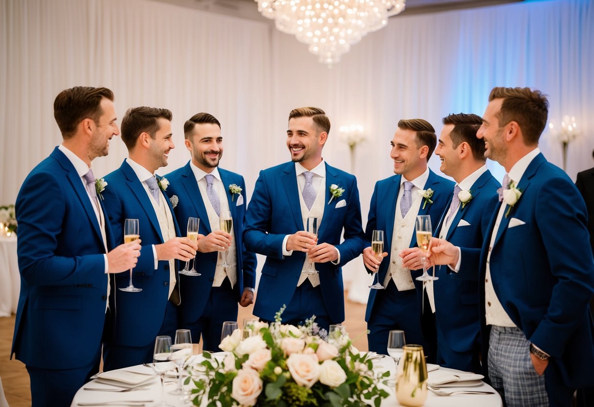 Are Groomsmen Supposed to Be Single? Understanding Wedding Party Dynamics