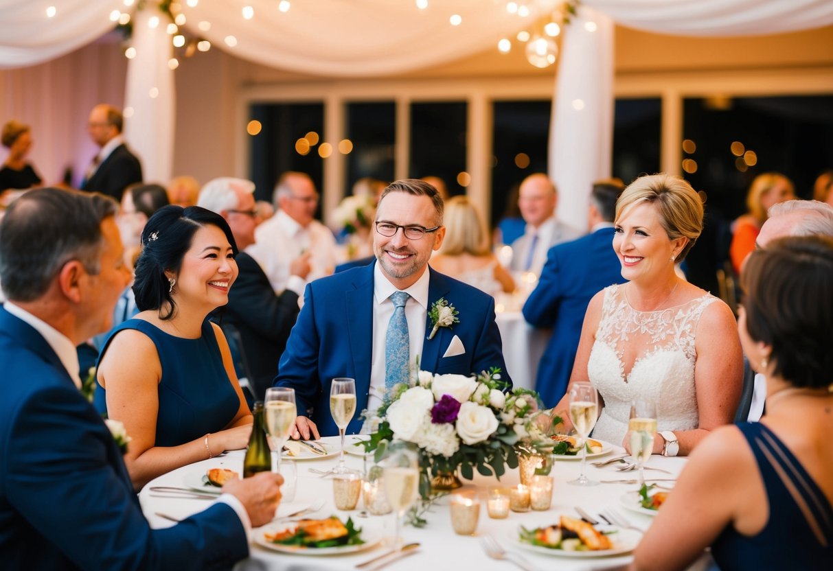 Are Parents Friends Invited to Wedding? Navigating Guest Lists and Family Dynamics