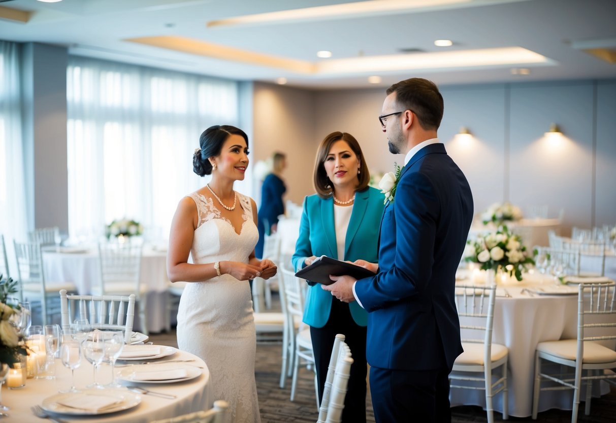 Are Wedding Planner and Coordinator the Same? Understanding Their Unique Roles