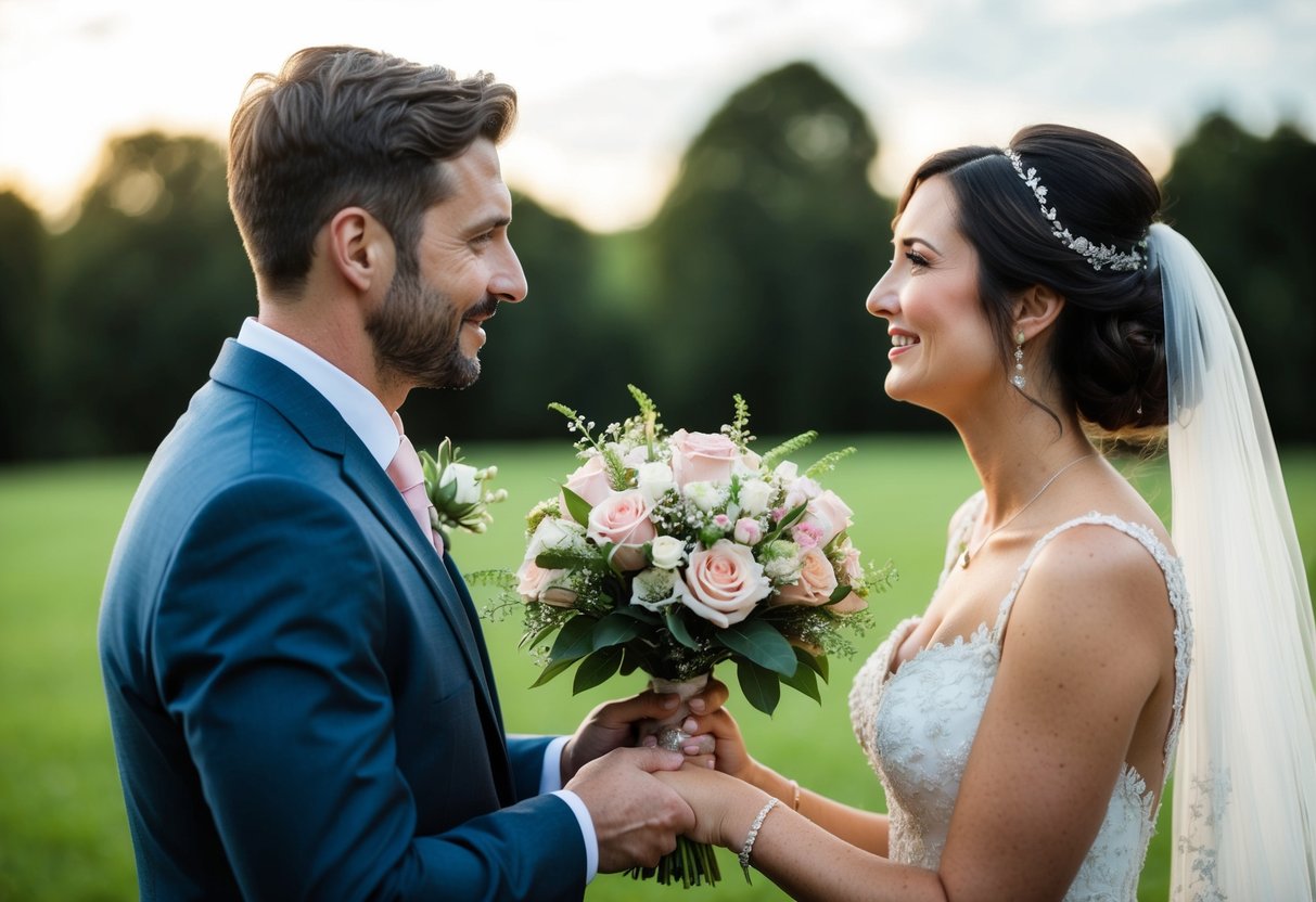 Are You Supposed to Get Your Bride a Gift on Wedding Day? A Helpful Guide for Grooms