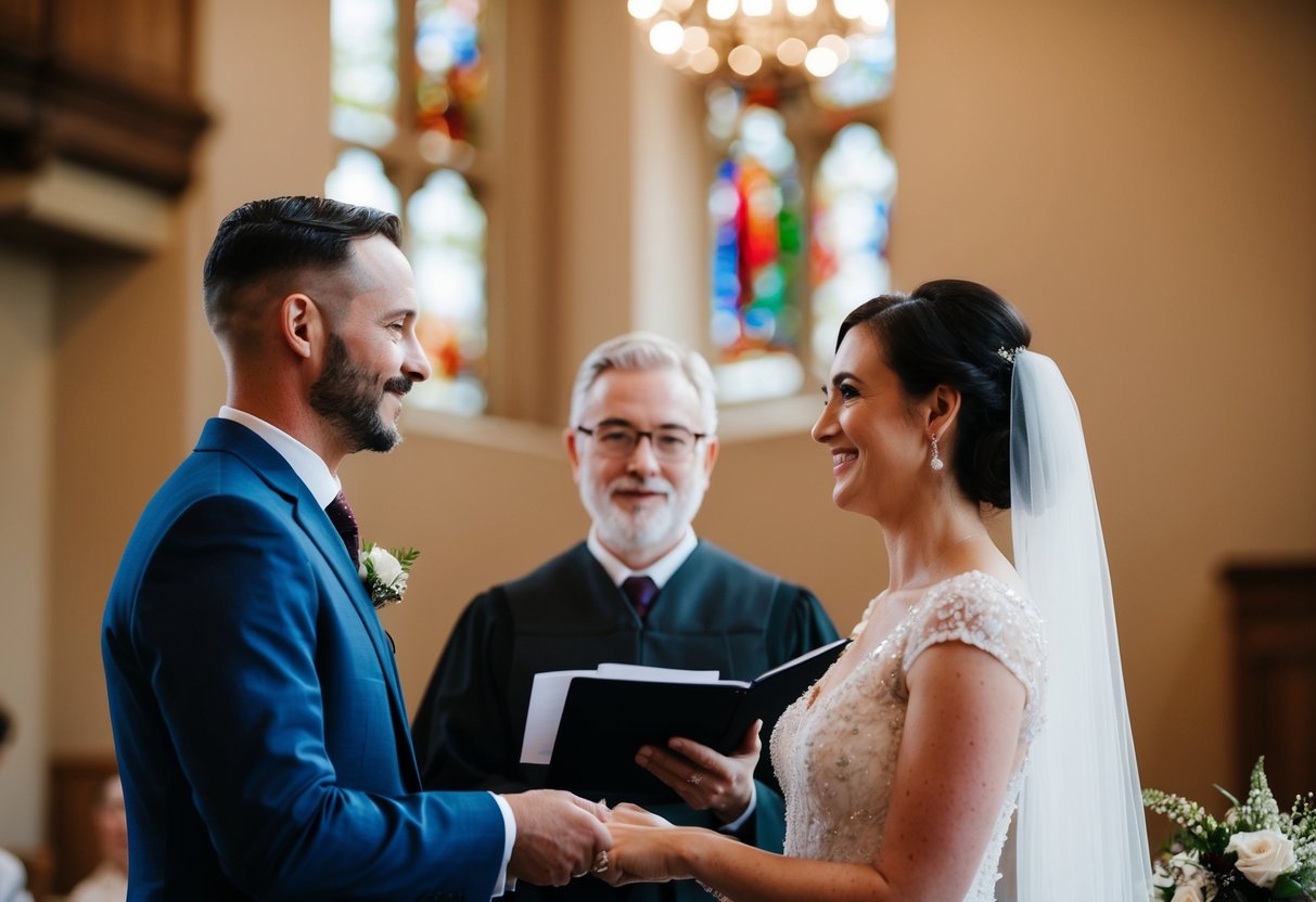 Can a Humanist Celebrant Legally Marry You? Understanding the Legalities and Celebratory Aspects