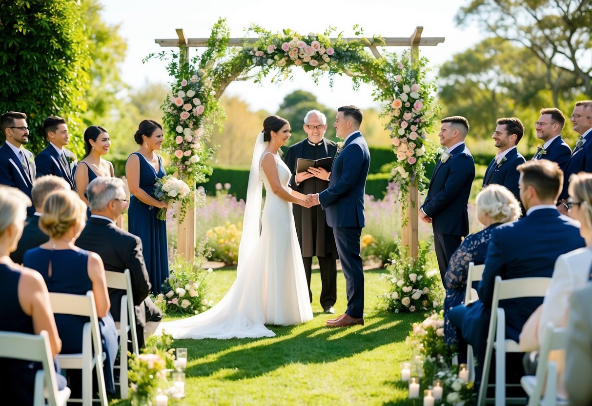 Can a Wedding Ceremony Be 15 Minutes? Tips for a Meaningful and Memorable Experience