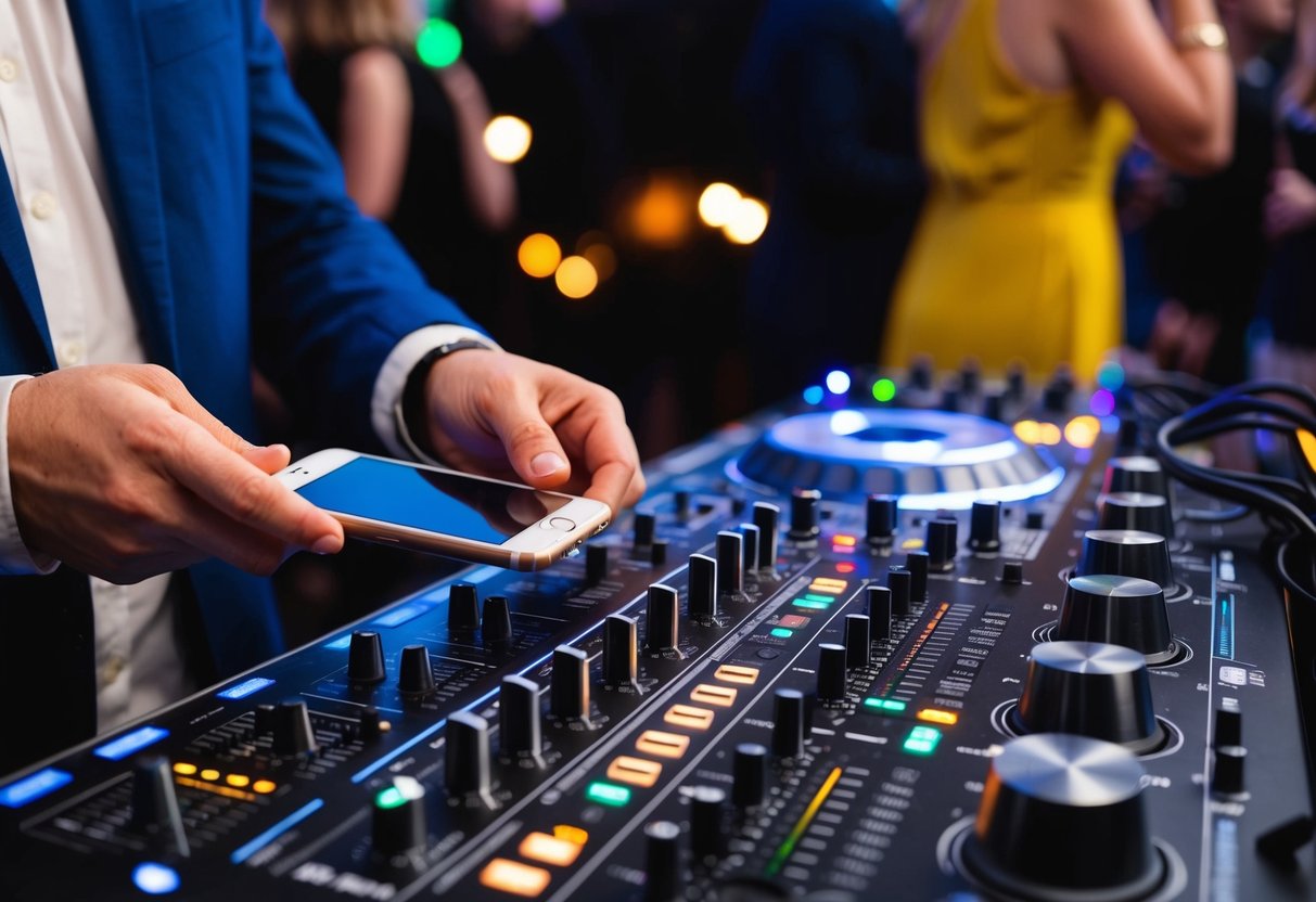 Can I DJ with Just My Phone? A Guide to Mixing on Mobile Devices