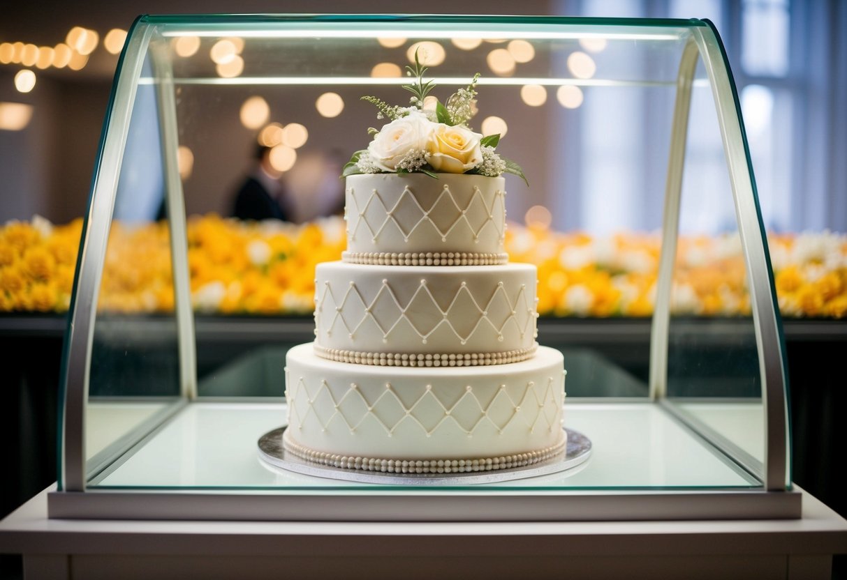 Can I Eat My Wedding Cake After a Year? Tips for Safe Consumption