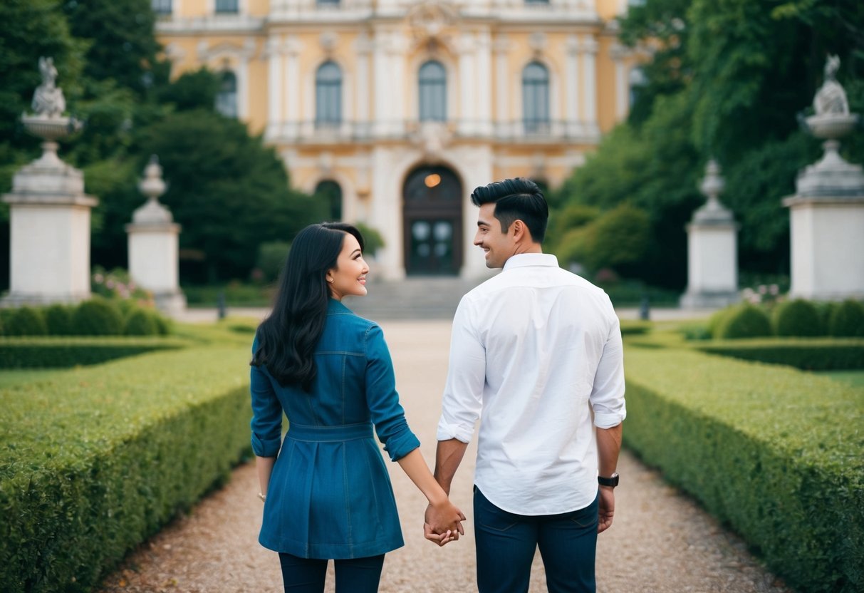 Can I Marry My Boyfriend If He Is Illegal in the UK? Understanding the Legal Implications