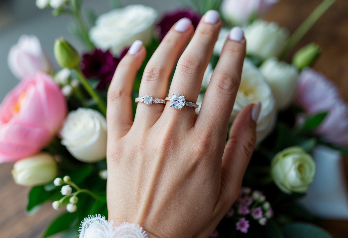 Can I Wear a Ring on My Wedding Finger Even If I’m Not Married? Here’s What You Should Know!